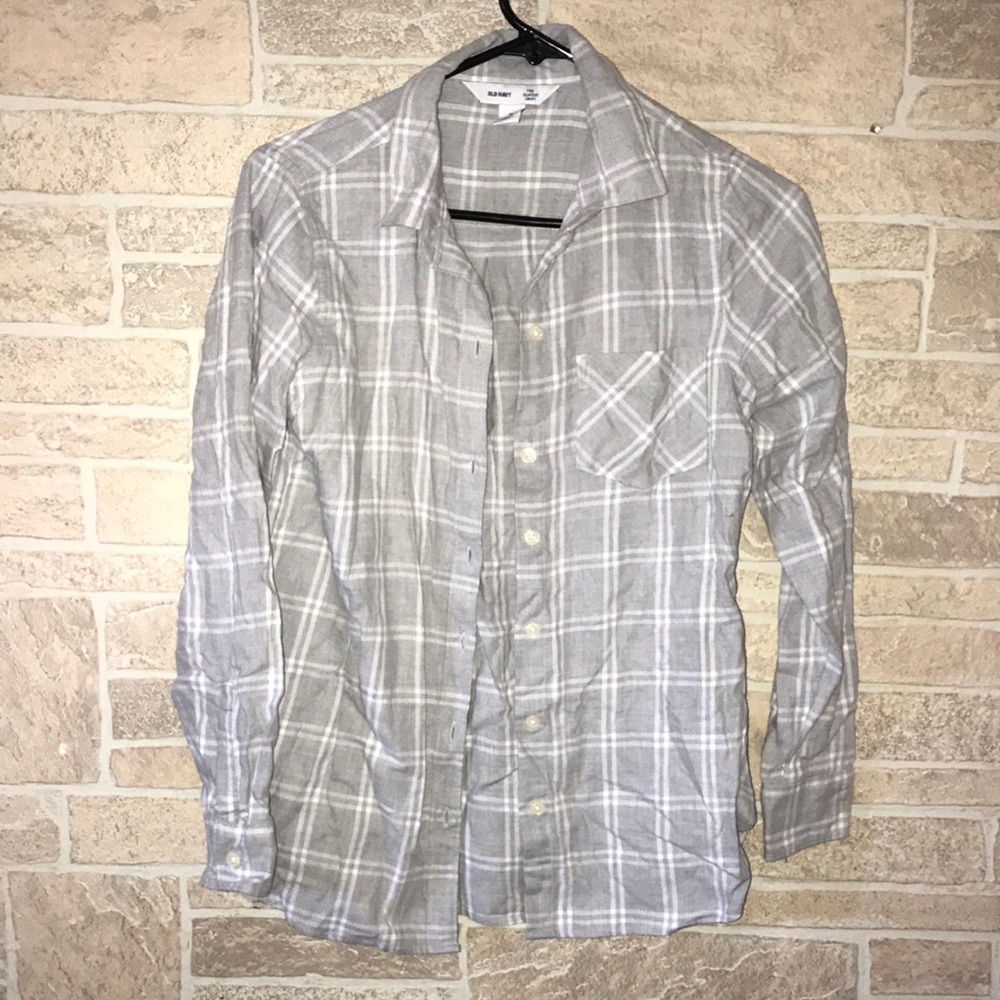 ✅Old Navy The Classic Button Down Shirt
